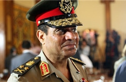 Tổng thống Ai Cập hiến nửa tài sản cho nhà nước 