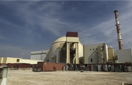 Iran dự kiến ký thỏa thuận xây nhà máy điện hạt nhân với Nga
