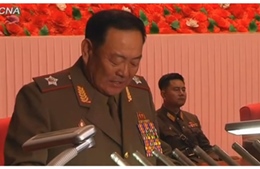 Triều Tiên bất ngờ thay bộ trưởng quốc phòng 