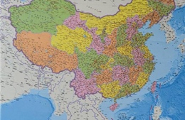 Trung Quốc phát hành bản đồ mới ‘nuốt’ Biển Đông bằng ‘đường 10 đoạn’