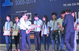 Phát động giải thưởng &#39;Nhân tài Đất Việt&#39; 2014