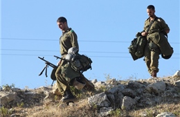 Israel tiếp tục chiến dịch quân sự tại Bờ Tây 