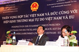 Diễn đàn doanh nghiệp Việt-Đức thành công tốt đẹp 