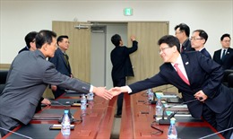 Hàn-Triều nối lại đàm phán về KCN Kaesong