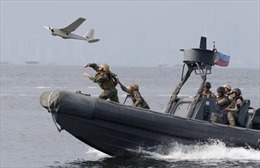 Philippines và Mỹ bắt đầu tập trận hải quân