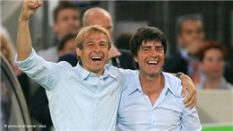 Trước trận Mỹ-Đức: Klinsmann và Loew gạt tình riêng