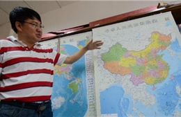 Philippines phản đối bản đồ mới của Trung Quốc 