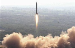 Triều Tiên thử 3 tên lửa tầm ngắn 