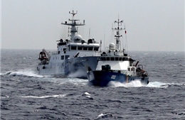 Có đủ bằng chứng việc tàu Trung Quốc đâm va, gây thiệt hại cho các tàu Việt Nam