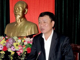 Phê chuẩn ông Đoàn Hồng Phong làm Chủ tịch tỉnh Nam Định