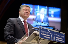 Tổng thống Ukraine sẵn sàng đạt thỏa thuận hòa bình với Nga