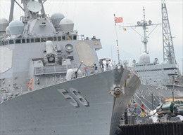 Tập trận hải quân đa quốc gia lớn nhất thế giới tại Hawaii 