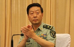 Trung Quốc bắt 2 thiếu tướng để điều tra tham nhũng