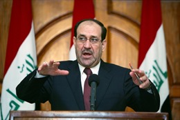 Thủ tướng Iraq: Cần giải pháp chính trị để chấm dứt bạo lực