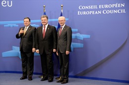 Nga tìm cách đối phó thỏa thuận liên kết Ukraine-EU 