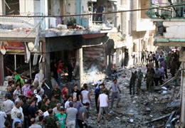 Syria: Phe đối lập giải tán bộ chỉ huy của FSA