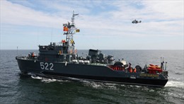 Hải quân Nga nhận thêm tàu quét thủy lôi tối tân