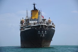 Panama phóng thích 3 thủy thủ cuối cùng của tàu Triều Tiên 