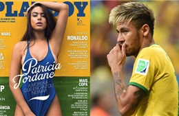 Neymar thắng kiện tạp chí Playboy 