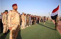 Iraq: Giao tranh ác liệt tại Tikrit