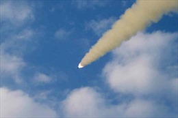 Nhật Bản chỉ trích Triều Tiên phóng tên lửa