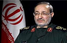 Iran sẵn sàng giúp Iraq như đối với Syria