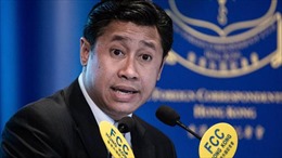 Thái Lan phát lệnh bắt phát ngôn viên nhóm chống đảo chính