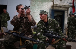 Ukraine chuẩn bị phương án B cho khủng hoảng miền đông