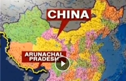 Ấn Độ hết ‘ảo tưởng’ về Trung Quốc sau vụ bản đồ?
