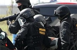 Cảnh sát Italy liên tục thu giữ lượng lớn ma túy