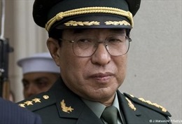 Trung Quốc khai trừ đảng nguyên Phó Chủ tịch Quân ủy Trung ương