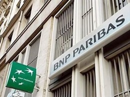 Mỹ phạt nặng BNP Paribas do vi phạm lệnh cấm vận