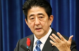 Liên minh cầm quyền Nhật Bản thông qua quyền phòng vệ tập thể 