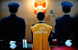 Trung Quốc phạt tù Tổng đội trưởng Hải giám tỉnh Hải Nam 