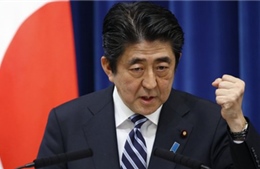 Thủ tướng Abe diễn giải về quyền phòng vệ tập thể