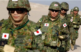 Trung Quốc phản ứng việc Nhật Bản nới lỏng quyền phòng vệ