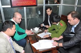 Nga hợp tác với Việt Nam về chuyển giao tội phạm