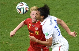 Tuyệt đỉnh tranh tài ở vòng tứ kết