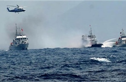 Trung Quốc tiếp tục những hành động phi lý trên Biển Đông