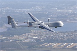 Bộ trưởng Quốc phòng Đức ủng hộ sử dụng UAV trang bị vũ khí 