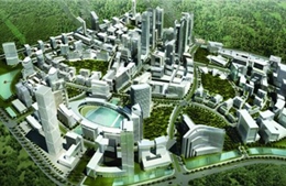 Ấn Độ muốn phát triển thành phố thông minh