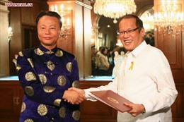 Trung Quốc kêu gọi Philippines tăng cường hợp tác kinh tế