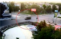 Dân quân Lugansk sở hữu tên lửa phòng không Strela-10?