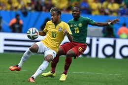 Neymar sẽ kịp phục hồi trước trận tứ kết