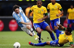 Brazil và Argentina, xà ngang và cột dọc