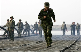 Việt Nam-Nga tăng cường hợp tác công binh 