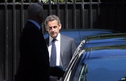 Cựu Tổng thống Sarkozy: Luật pháp bị lợi dụng vì mục đích chính trị 