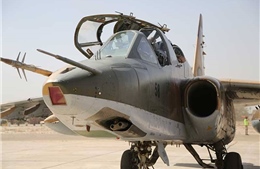 Máy bay chiến đấu Nga có hiệu quả trên chiến trường Iraq? 
