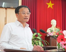 Ông Nguyễn Văn Dương được bầu làm tân Chủ tịch tỉnh Đồng Tháp