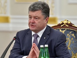 Ukraine có Bộ trưởng Quốc phòng mới